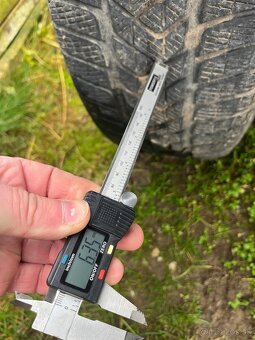 5x130 r17 pirelli scorpion zimná sada - 3