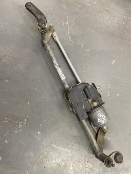 škoda octavia 2  klimakompresor alternator stierače abs - 3