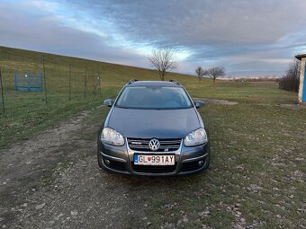 Volkswagen Golf V 2.0TDi DSG - 3