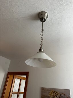 Predám lustre 3 ks - 3