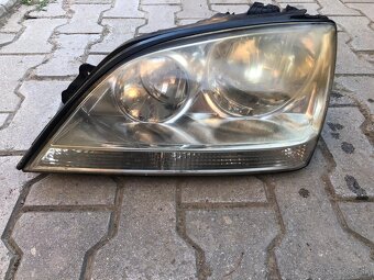 FORD FOCUS 05-07 predné svetlo H7 + H1 - 3