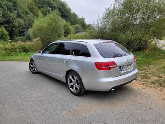 Predam Audi A6 quattro - 3