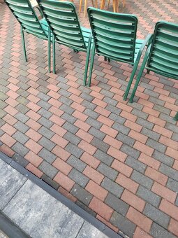 Stoličky záhradné - 3