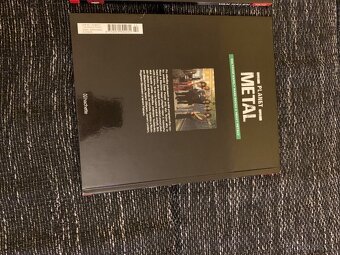 Planet metal-Van Halen Deep purple - 3