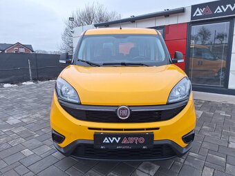 Fiat Dobló Cargo Combi 1.4 T-Jet Plus, 48 360km, SR - 3