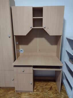 Nábytok - detská izba - 3