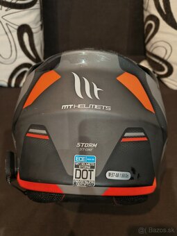 Predám prilbu MT Helmets - 3