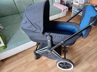Kočík Cybex Priam 2 kombi. - 3