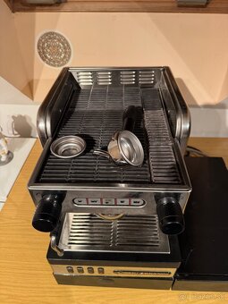 Pákový kávovar La Cimbali - 3