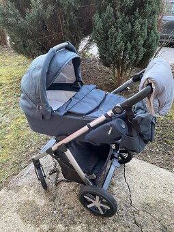 Predám kočík Baby design Husky - 3