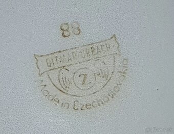 Ditmar Urbach - misa,tanier, - 3