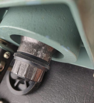 Sovietský zväčšovák - 3