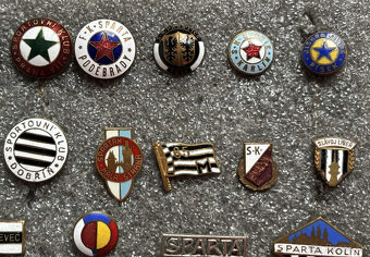 České futb.odznaky - 3