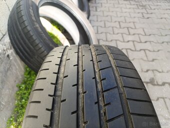Predám letné pneumatiky TOYO 225/55R19 - 3