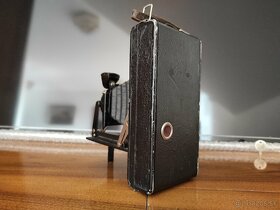 Starý fotoaparát Agfa - 3