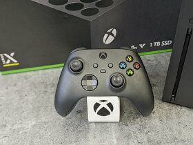 Xbox Series X 1TB, 1 ovládač, zľava na hry - 3