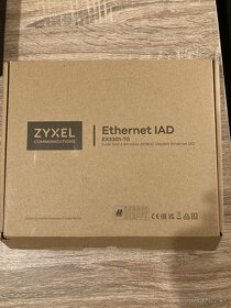 Wifi router ZYXEL - 3