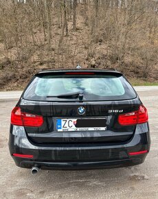 BMW 316d Touring (F31) r.v. 2015 - 3
