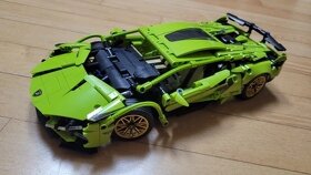 NOVÉ Lamborghini Sian 1254ks kociek - 3