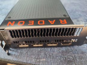 Predam AMD Radeon RX Vega 64 - 3