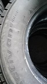 Ponukma zimne pneu 215/75 R16 C BF Goodrich DOT4121 - 3