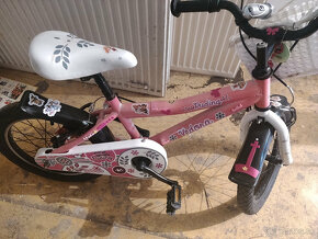 16 palcový bicykel pre dievča Vedora Puding - 3