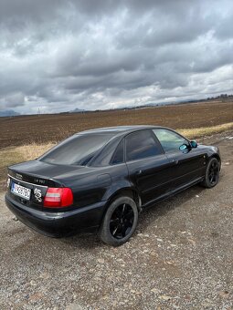 Audi a4b5 - 3