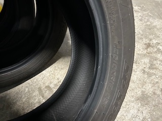 Dunlop 225/50/18 letné - 3