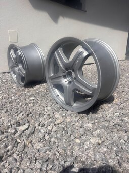 MERCEDES BENZ OE ML AMG 63 - R20 - 3