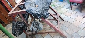 Predám cilkular 1,1kw motor - 3