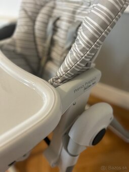 Jedálenská stolička Peg Perego Prima Papa Follow Me - 3