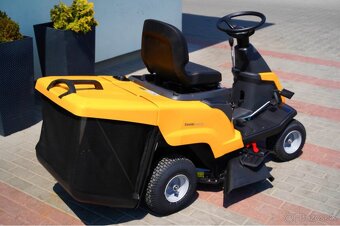 Rider traktorová kosačka Stiga combi 166 ST - 3