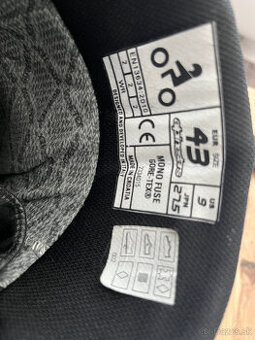 Alpinestars moto topánky - čižmy - 3