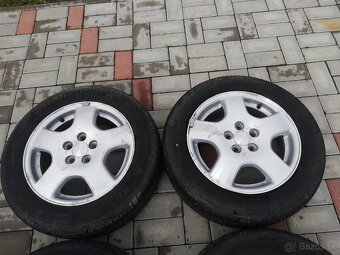 Subaru, Škoda, volkswagen 5x100 r15 - 3