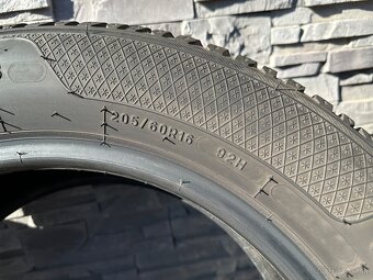 205/60 R16 92H zimné KLEBER - 3
