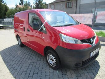 NISSAN NV200 - 3