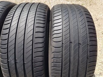 225/55 r17 letné pneumatiky 4ks Michelin DOT2021 - 3