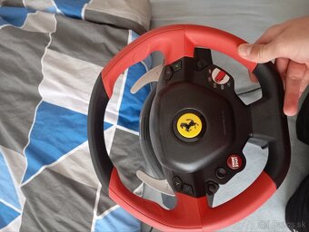 Volant na Xbox a Pc - 3