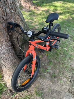 Predám Specialized Jett 16 Orange - 3