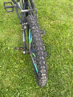 Detsky bicykel Rockrider 20” - 3