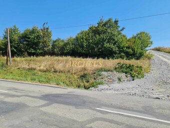 Pozemok na stavbu RODINNÉHO DOMU - Drienica 1223 m2 - 3