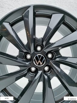 Nové Alu disky VW R18 Ronal R70 7,5X18 ET40 5X112 1239 - 3