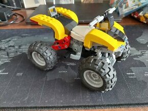 ZĽAVA 2 STAVEBNICE LEGO Creator Mix 31022 a 5763 - 3