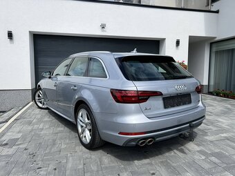 Audi A4 S-LINE B9 Quattro 2.0 TDI 140kw - 3