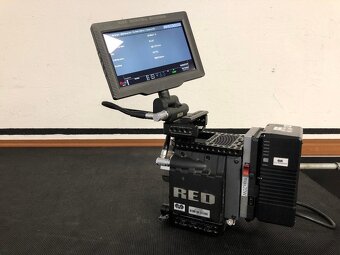 Red Scarlet MX Setup - 3
