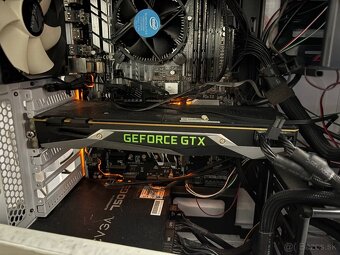 Grafická karta GTX 1080 ti Asus - 3