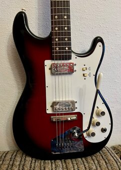 Hofner 172 rok 1966 - 3
