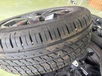 Predám Pneumatiky 215/60/R17 - 3