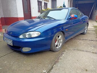 Predám Hyundai coupé - 3
