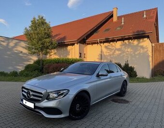 Mercedes E400 4Matic V6 Biturbo benzin 2017 SR Auto - 3